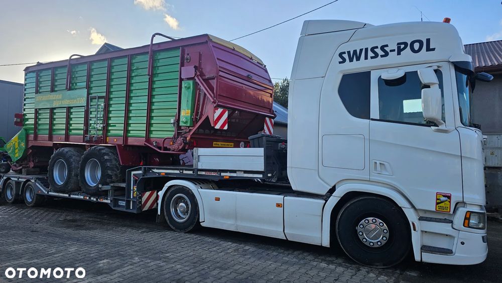 John Deere 6200 Klimatyzacja Brutto  Transport 6310 SE Ceres Zetor - 17