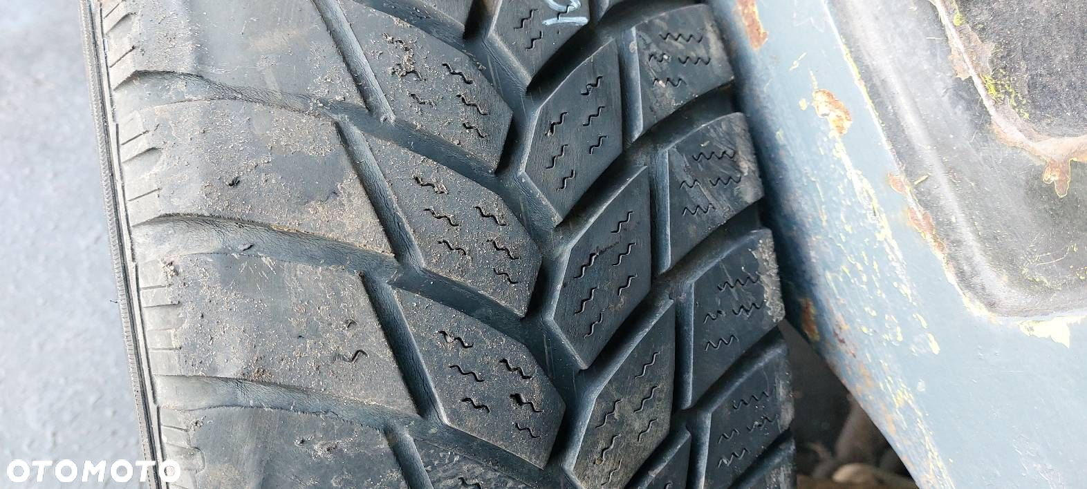 OPONA ZIMOWA 1 SZT 205/65R16C GTRADIAL MAXMILER WT 2014R - 8
