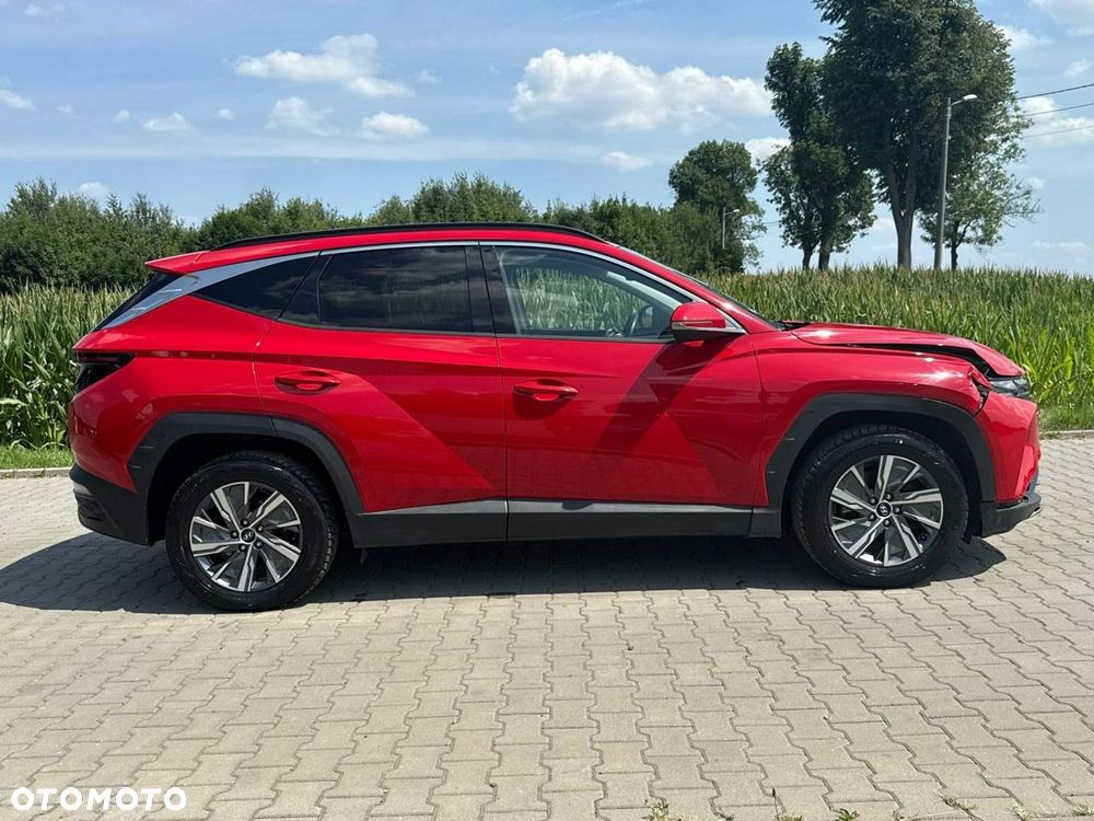 Hyundai Tucson 1.6 T-GDi Smart 2WD - 5