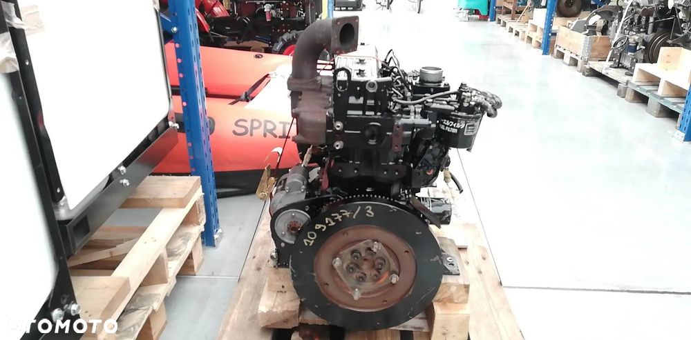 SILNIK YANMAR 4TNE98 58.8 KW 13 414 ZŁ NETTO - 5