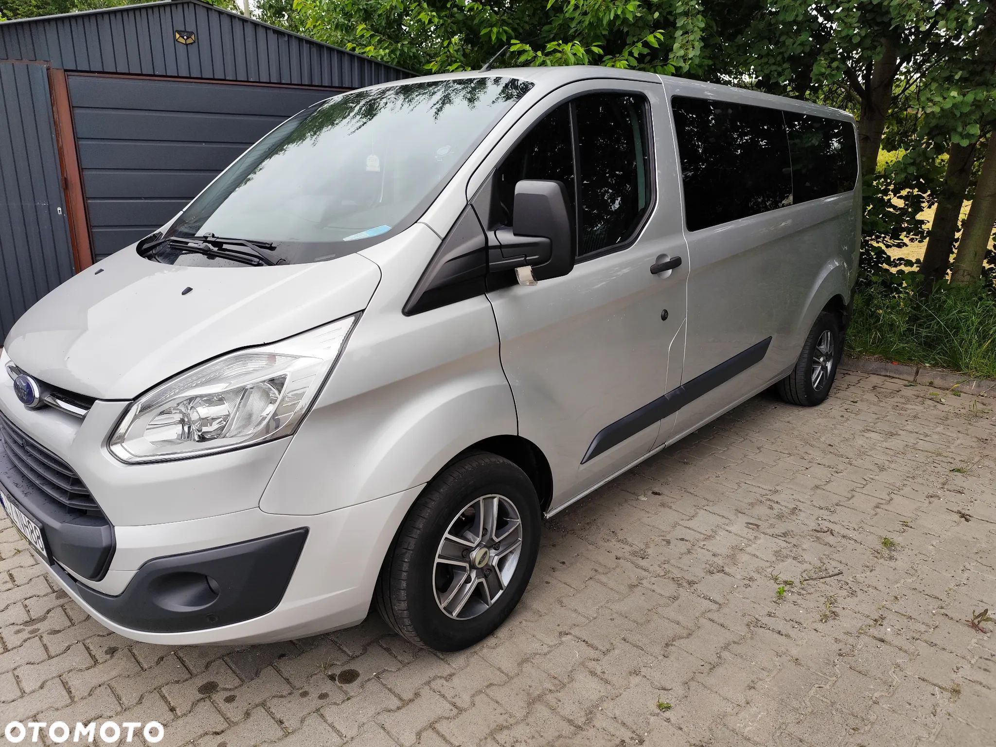 Ford Transit Custom 310 L2H1 Limited - 1