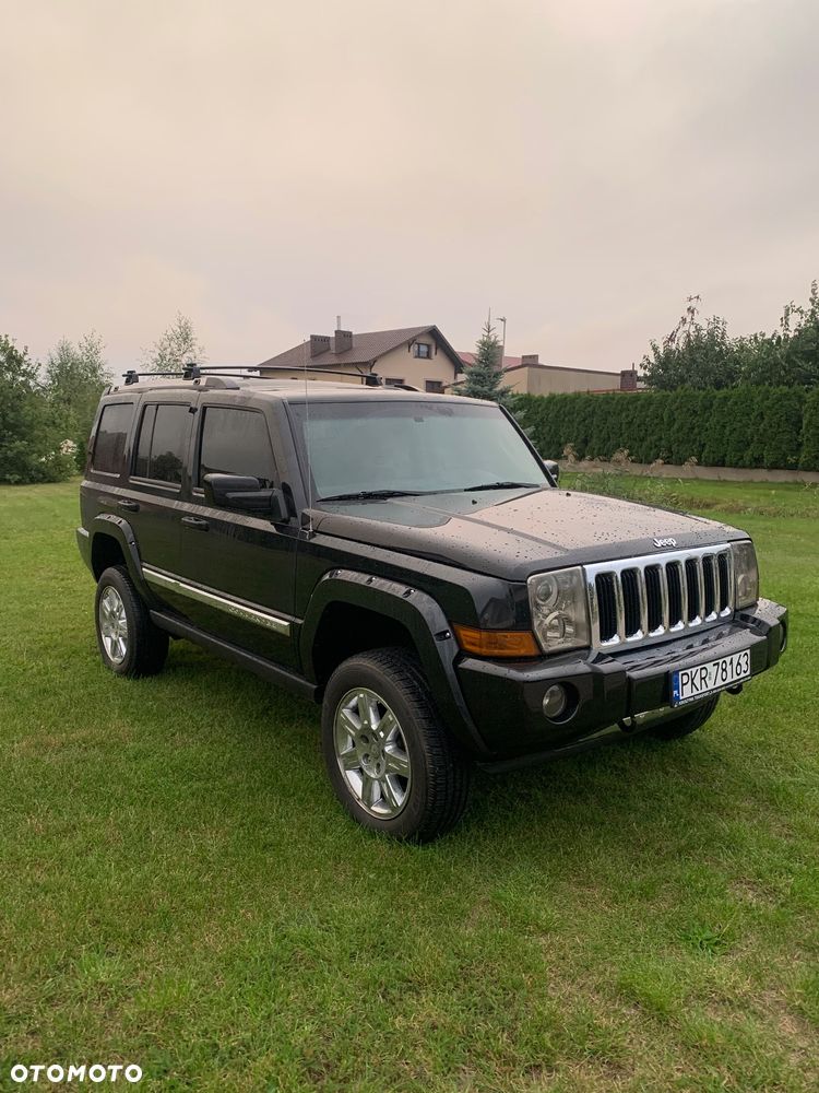 Jeep Commander 5.7 V8 Limited - 3