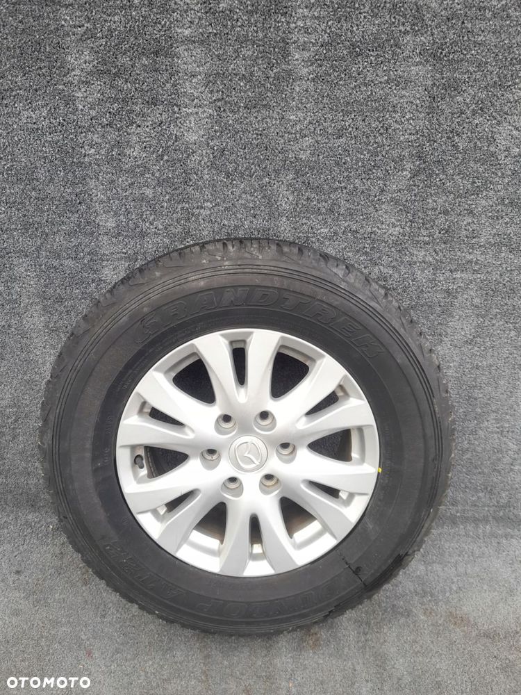koło 265/65r17 do mazda - 1