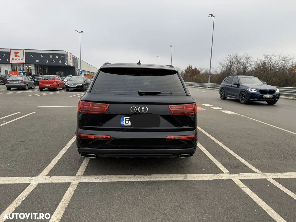 Audi Q7 50 TDI quattro Tiptronic - 15