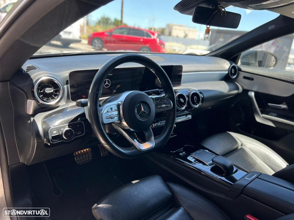 Mercedes-Benz CLA 180 d AMG Line Aut. - 6