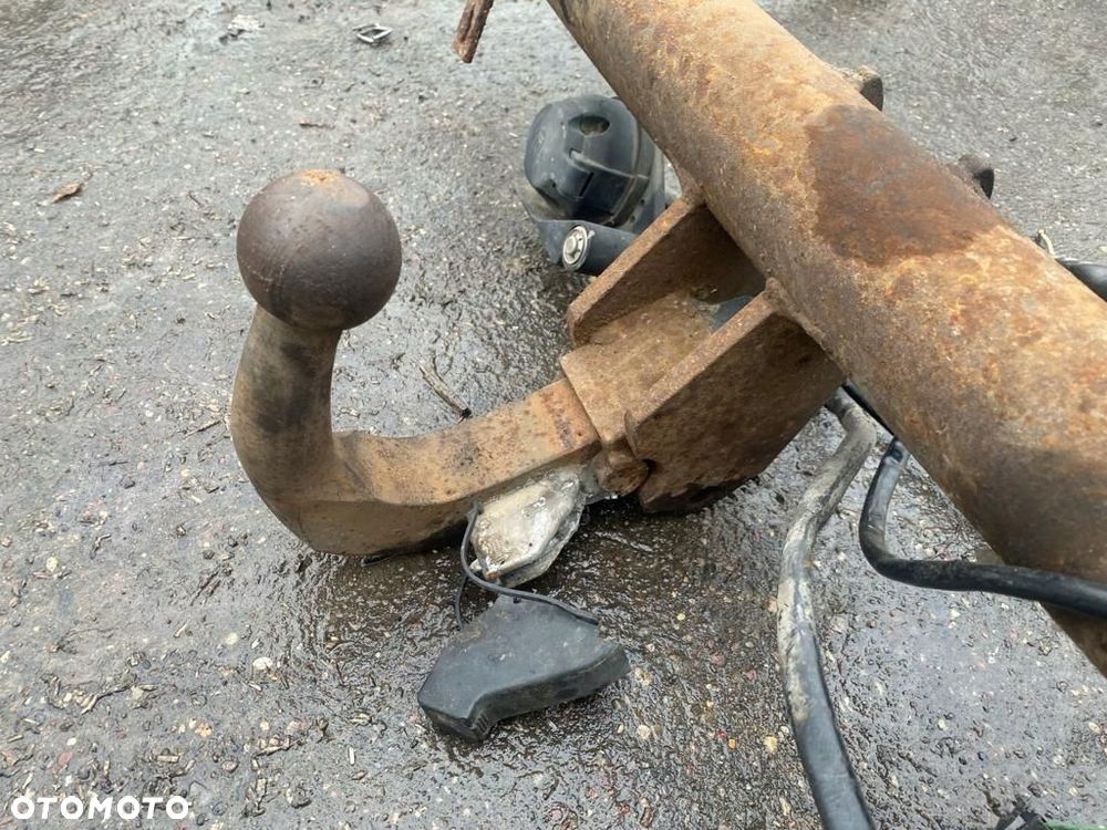 HAK HOLOWNICZY VW SHARAN I LIFT - 2