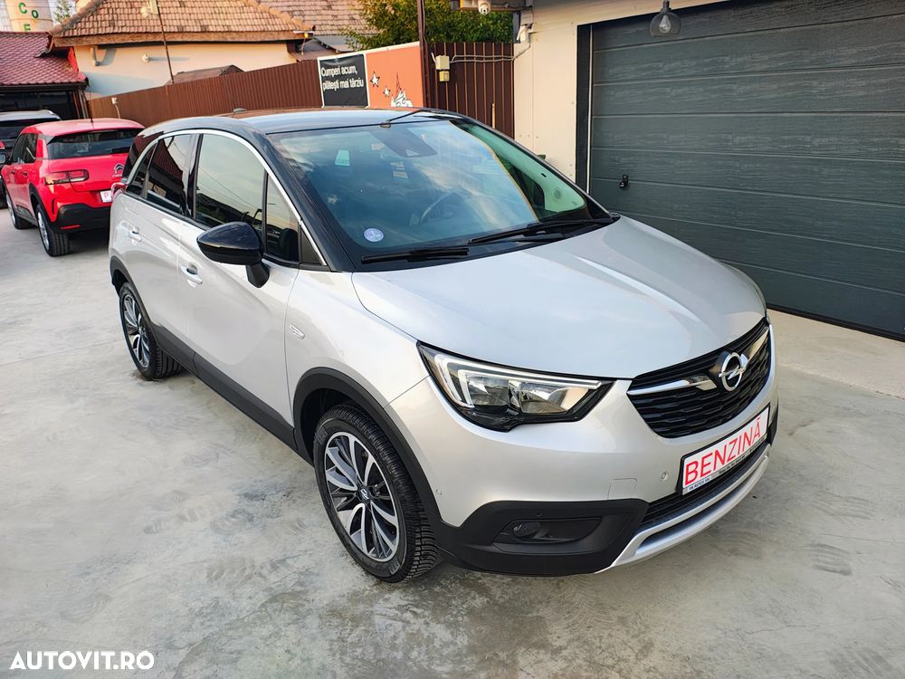 Opel Crossland 1.2 Start/Stop Innovation - 11