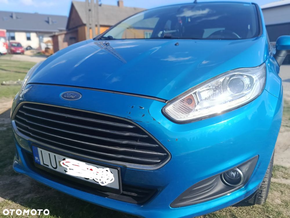 Ford Fiesta 1.0 Start-Stop Trend - 9