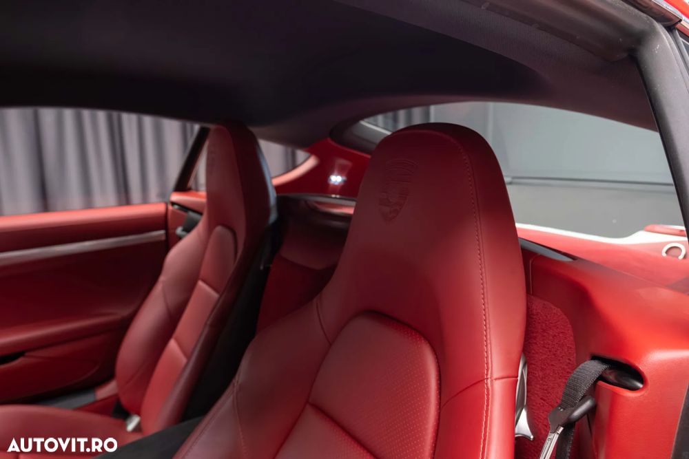 Porsche Cayman Style Edition - 8