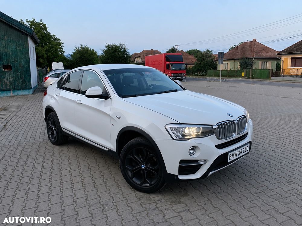 BMW X4 xDrive20d Aut. M Sport - 1