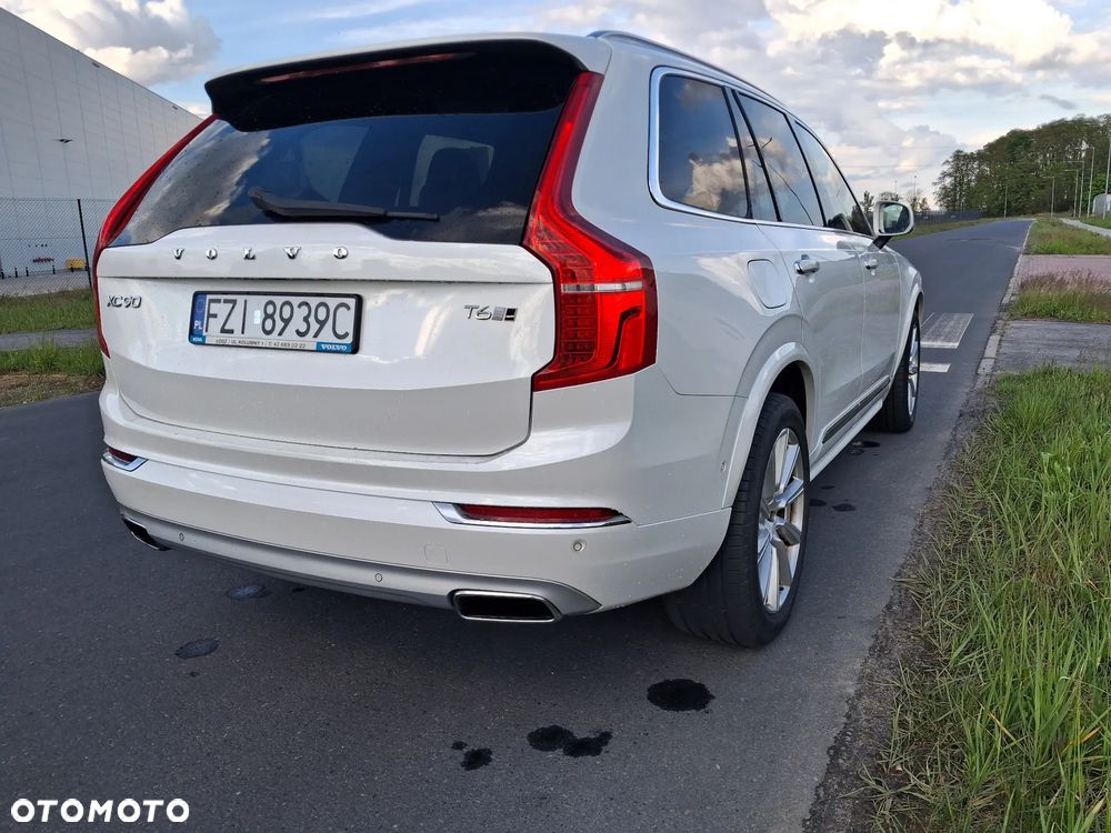 Volvo XC 90 T6 AWD Inscription - 10