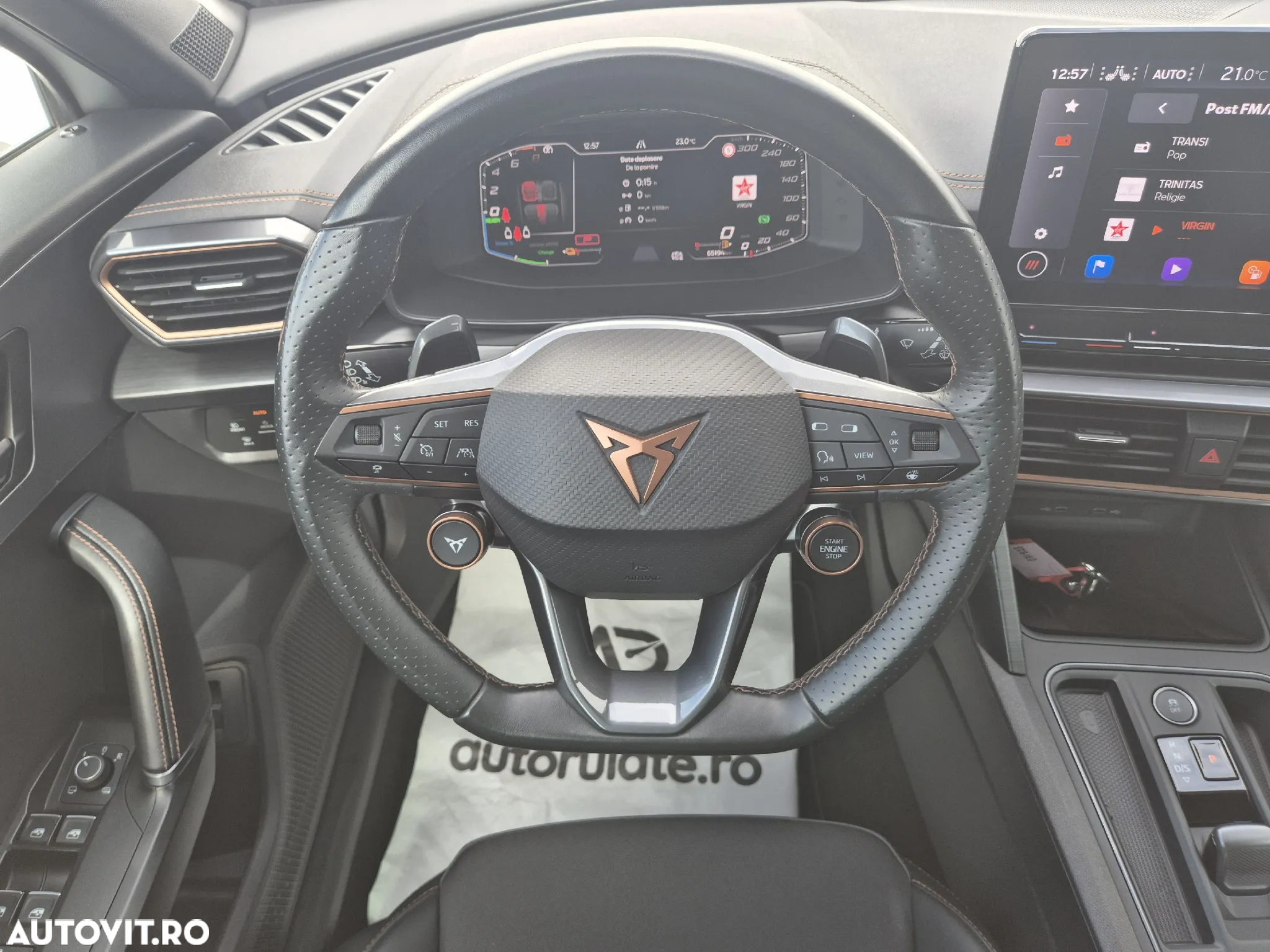 Cupra Formentor VZ 1.4 e-Hybrid DSG - 16