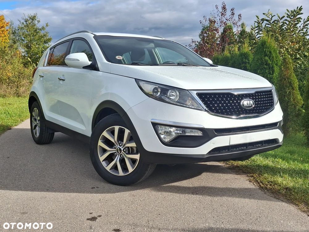 Kia Sportage - 1
