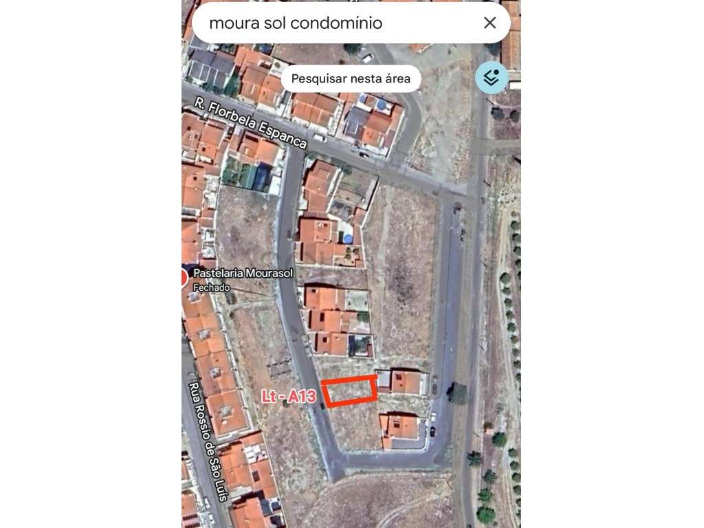Baixa de Preço!
Magnífico Lote de Terreno Urbano, localizado numa ... - Grande imagem: 3/13