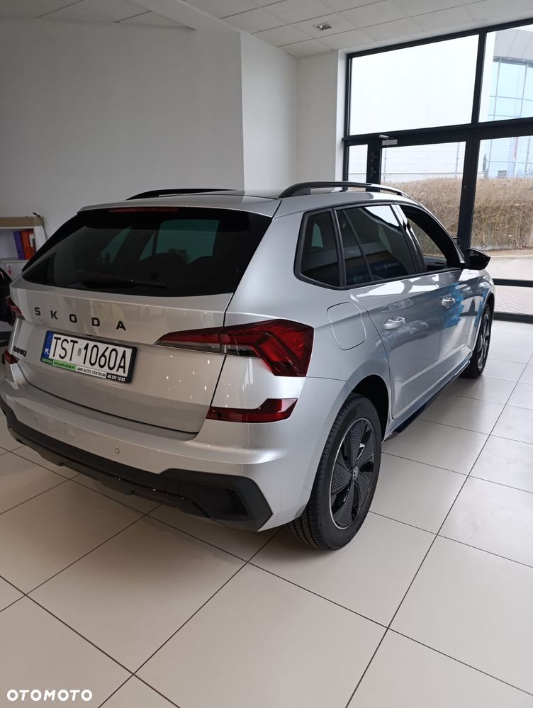 Skoda Kamiq 1.5 TSI Monte Carlo DSG - 8