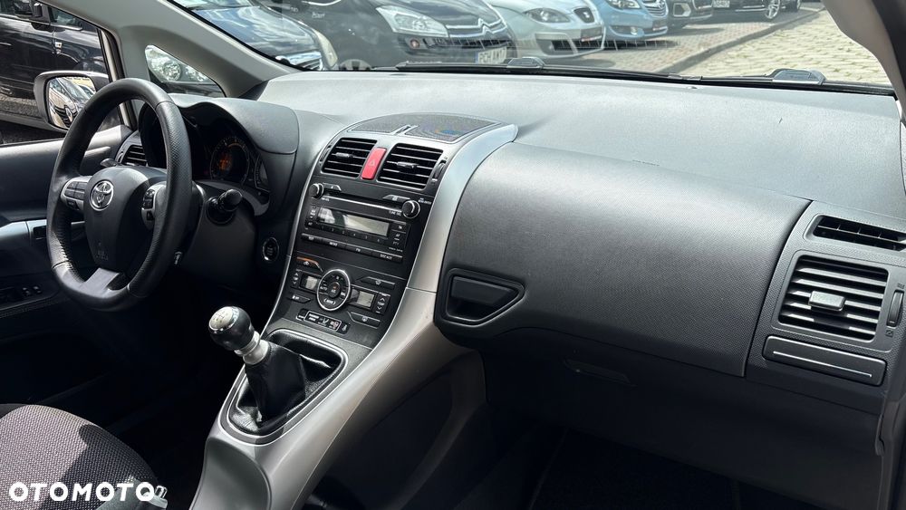 Toyota Auris 2.0 D-4D Executive - 20