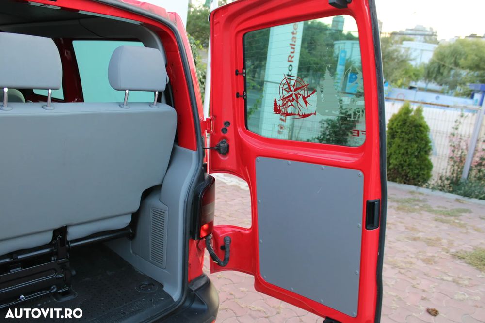 Volkswagen Transporter T6 Lang EU5 Plus Trendline - 16