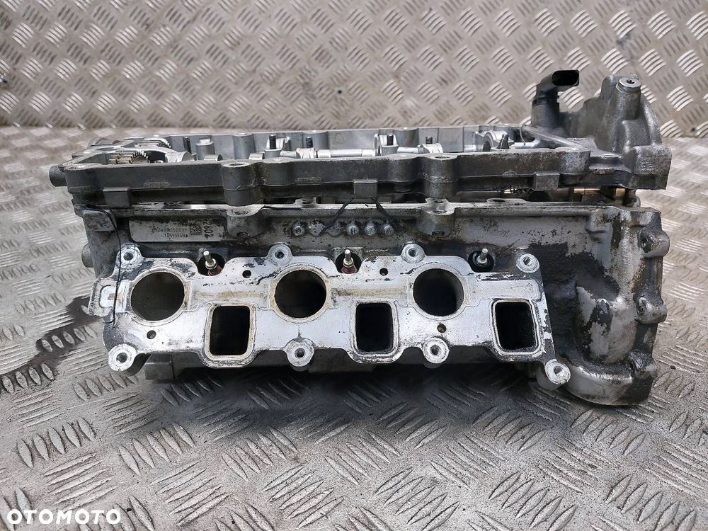 GŁOWICA PRAWA + WAŁKI AUDI A6 C6 2.7 TDI 0594AL 1059354BA - 6