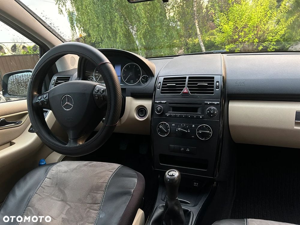 Mercedes-Benz Klasa A 150 Avantgarde - 6