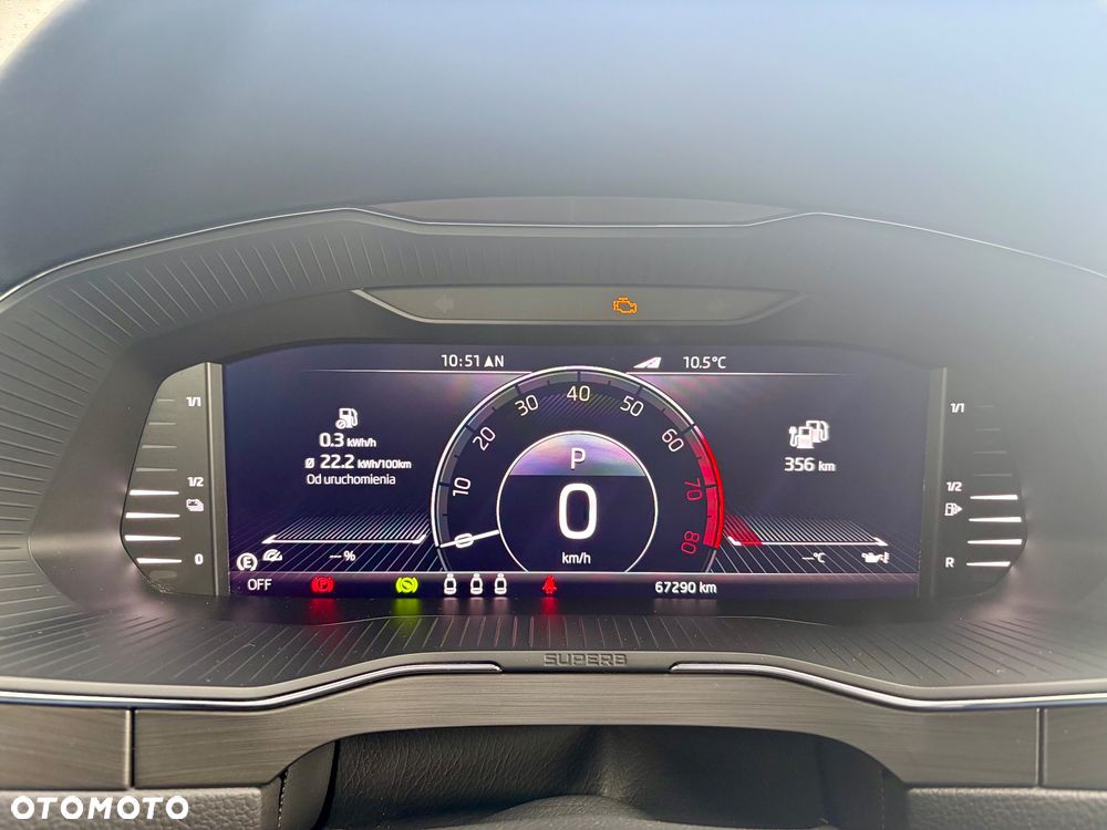 Skoda Superb - 15