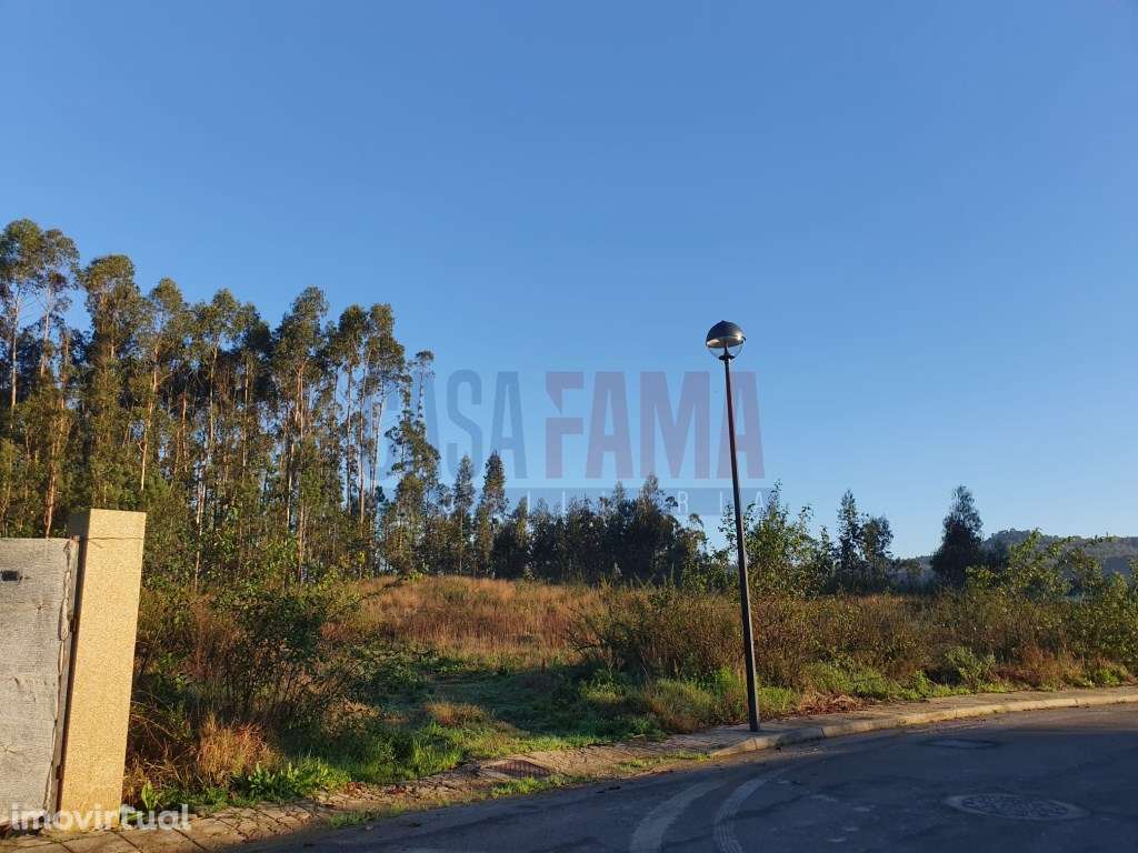 Terreno para construção em Vilarinho das Cambas - Vila Nova de Fama... - Grande imagem: 2/3