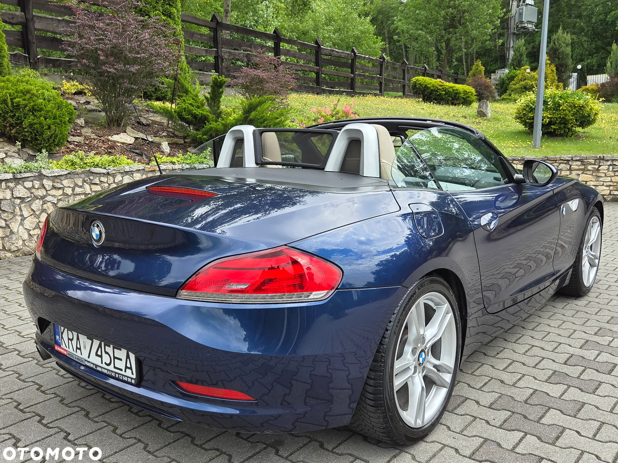 BMW Z4 23i sDrive - 9
