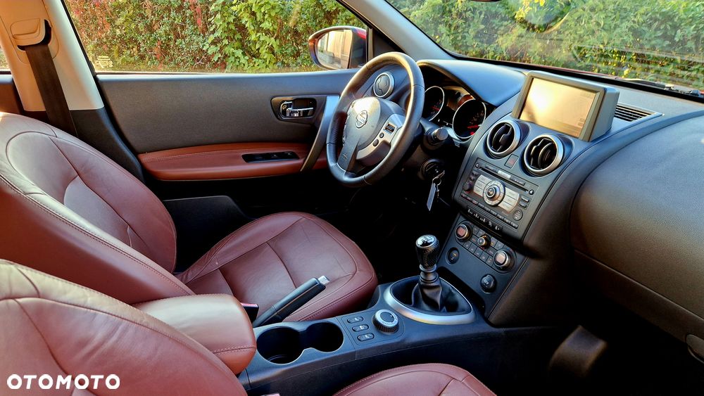 Nissan Qashqai 2.0 4x4 tekna - 7