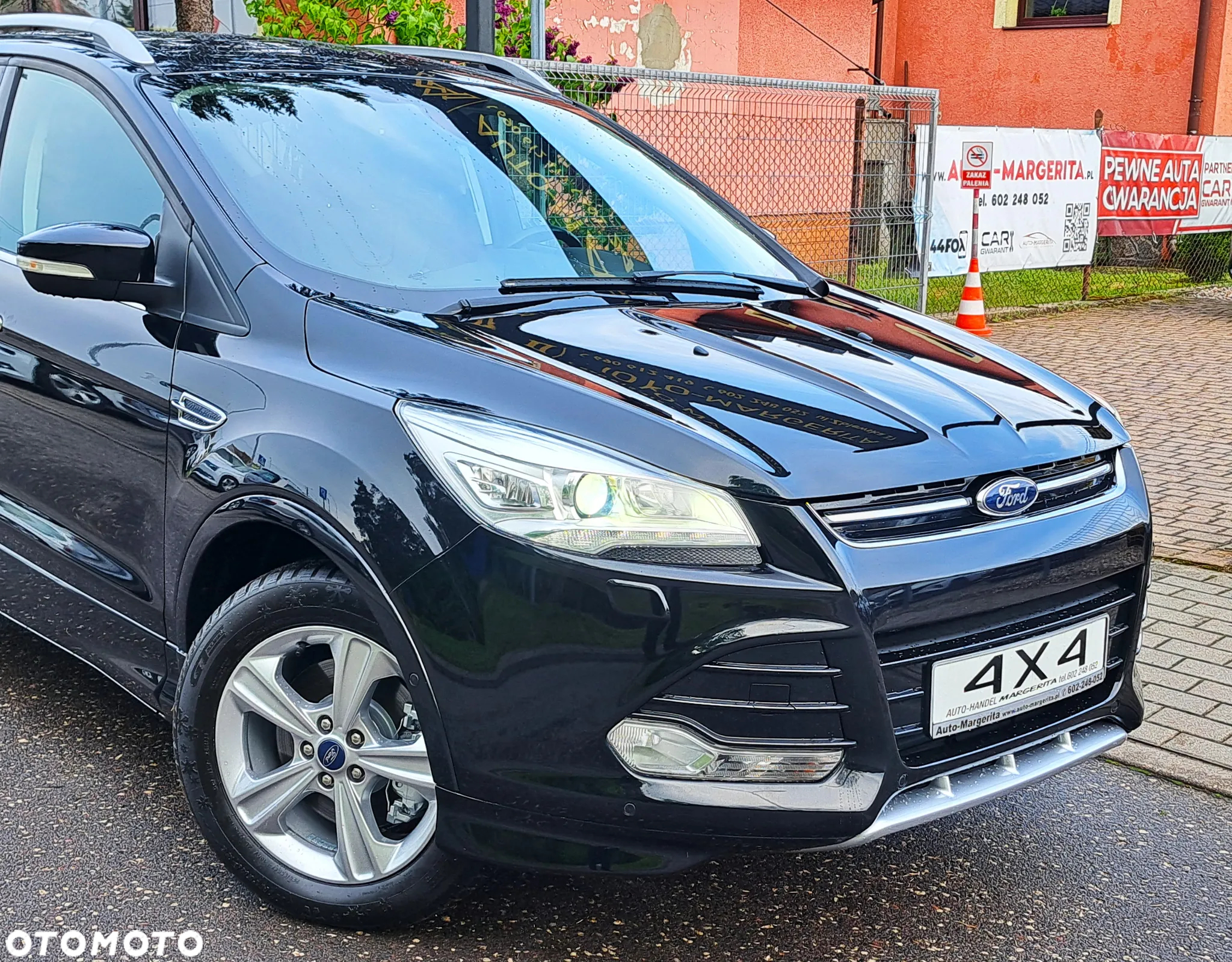 Ford Kuga 2.0 TDCi 4x4 Individual - 37