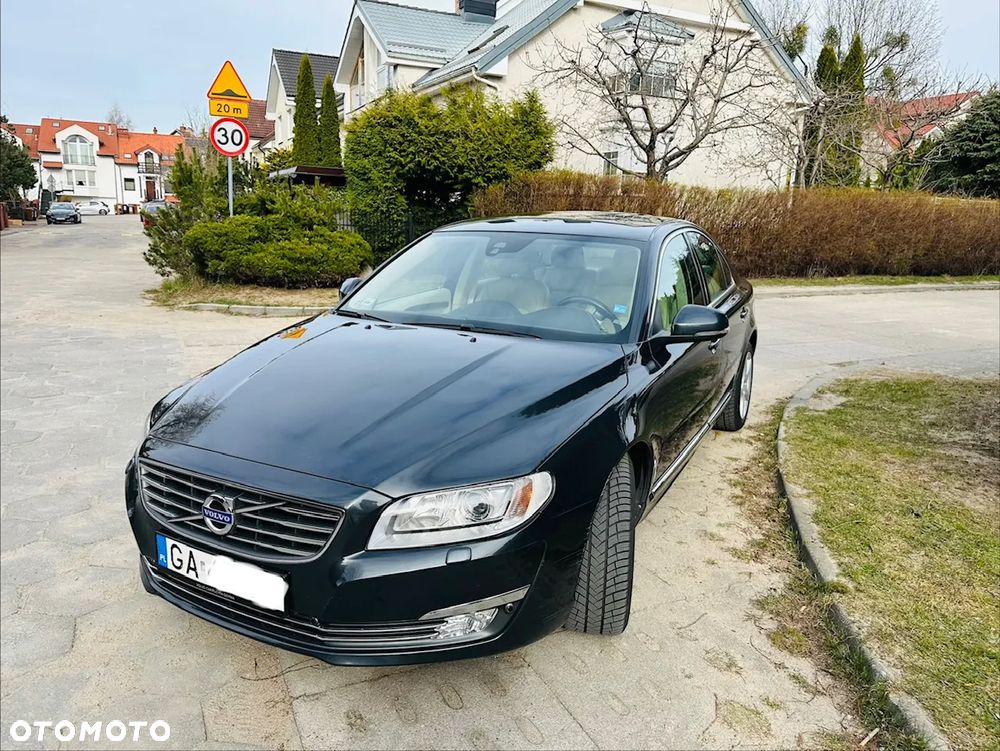 Volvo S80 D4 Drive-E Executive - 2