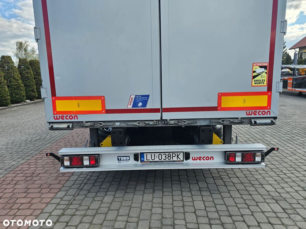 MAN TGX 26.470 GX 6x2 ZESTAW TANDEM 120M 2X7.75m Przejazdowy! - 15