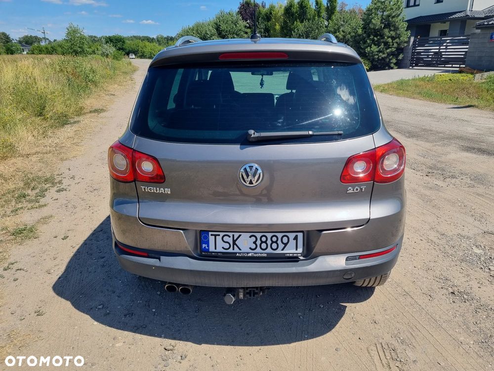 Volkswagen Tiguan 2.0 TSI 4Motion Automatik Sport & Style - 6