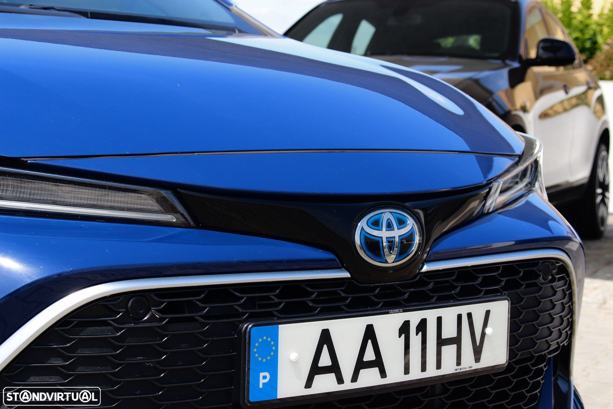 Toyota Corolla 2.0 Hybrid Exclusive - 6