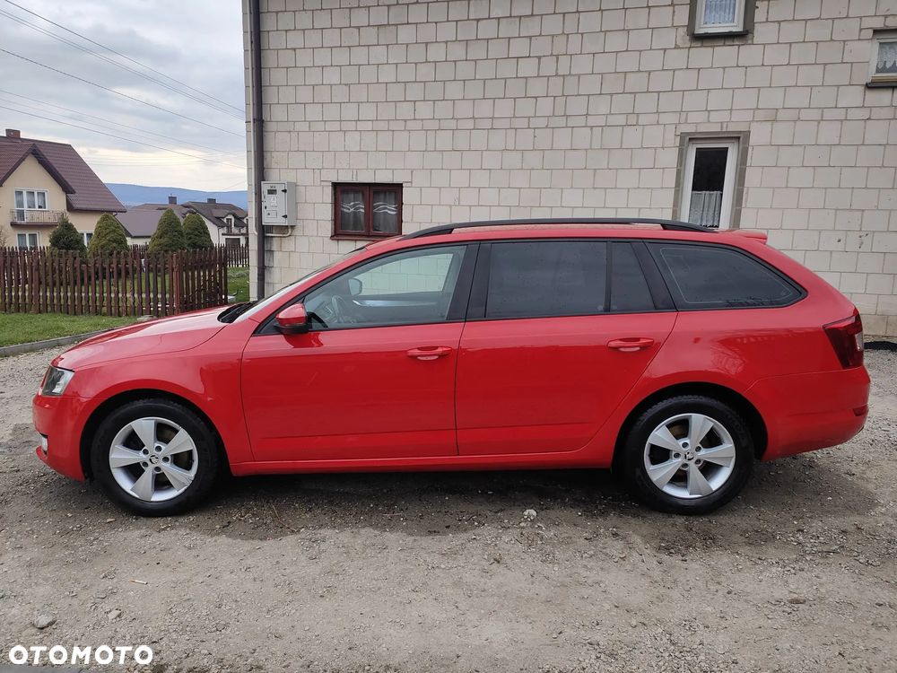 Skoda Octavia 1.6 TDI Ambition - 8