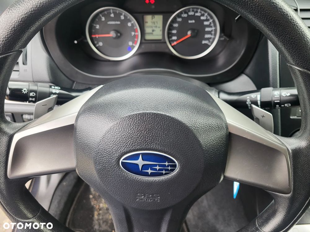 Subaru XV 2.0i Lineartronic Active - 14