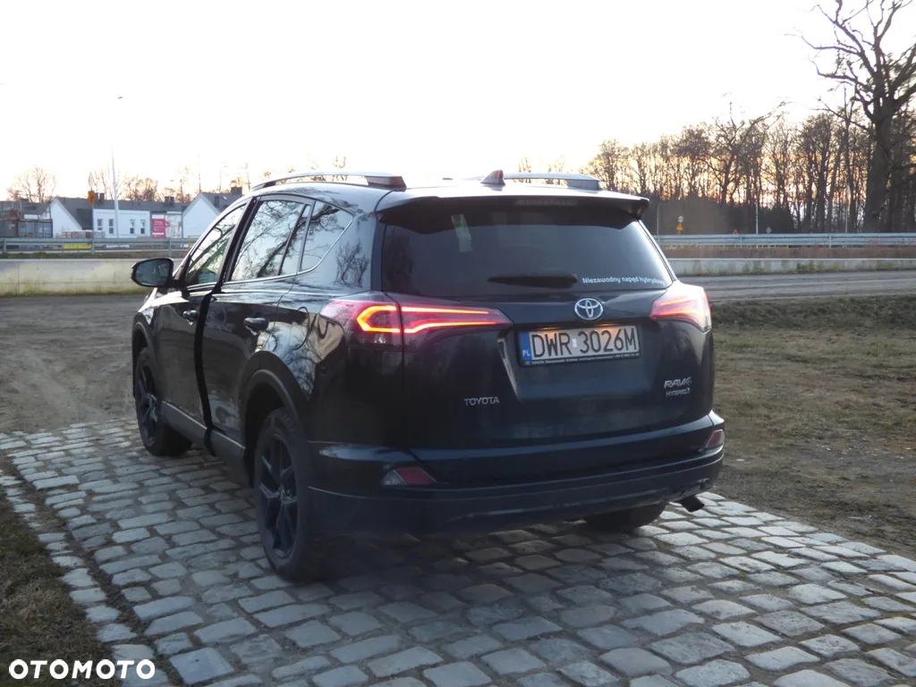 Toyota RAV4 Hybrid Prestige 4x2 - 3