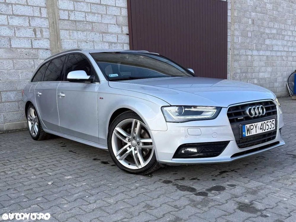 Audi A4 B8 2012-2015 PIESE AUTO - 10