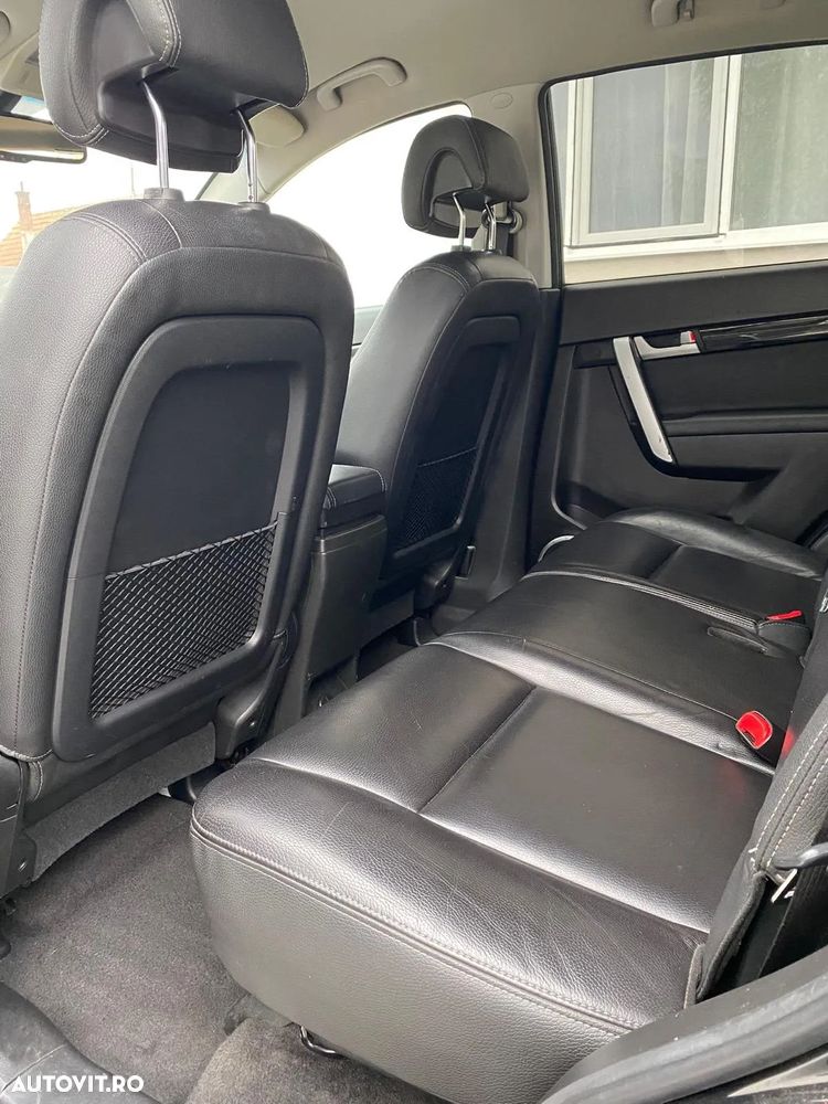Chevrolet Captiva - 8