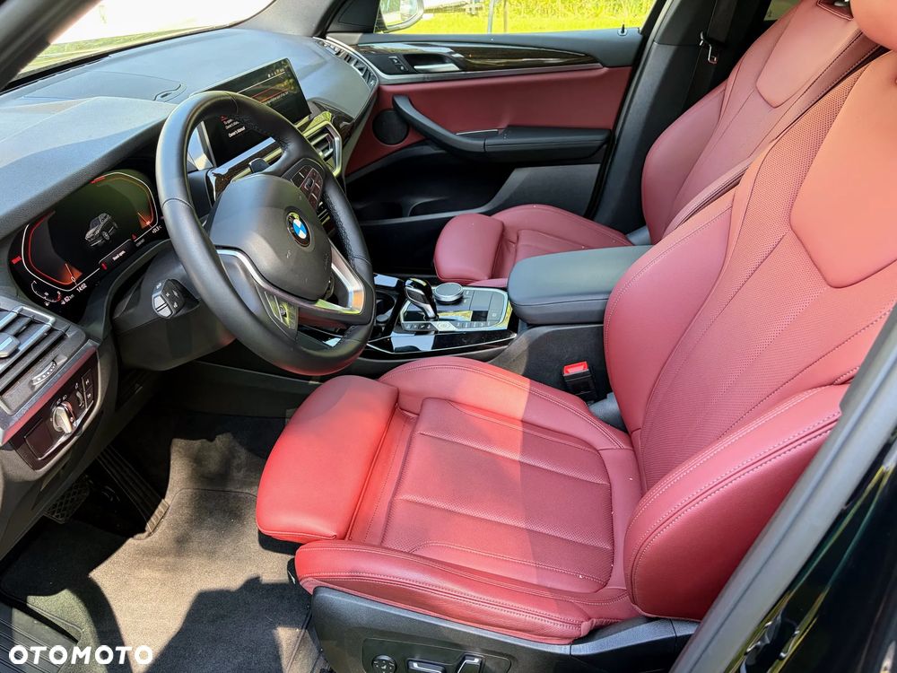 BMW X3 xDrive30i GPF xLine sport - 17