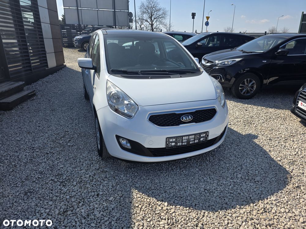 Kia Venga 1.6 Business Line - 22