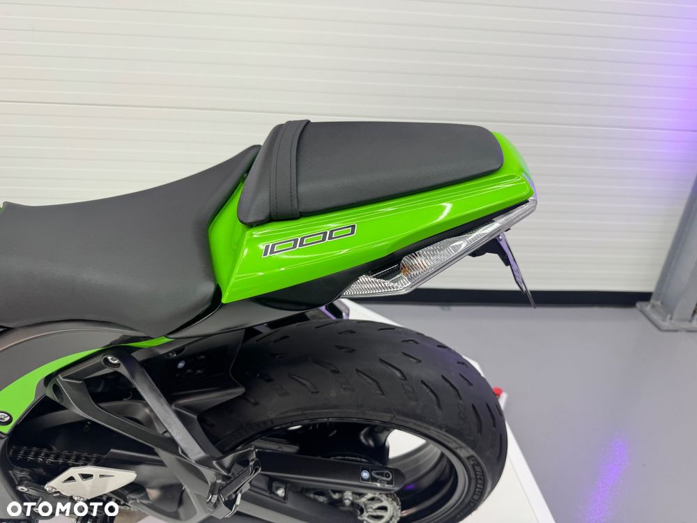 Kawasaki ZX - 27