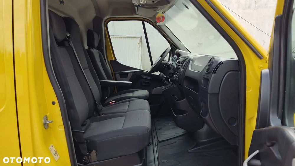 Renault Master 2.3Dci L3H2 Salon Polska! F-vat! - 10