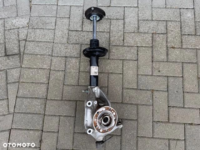 Audi TT 8S0407257 F 8S0407253 F Zwrotnica amor OK GWARANCJA! - 1