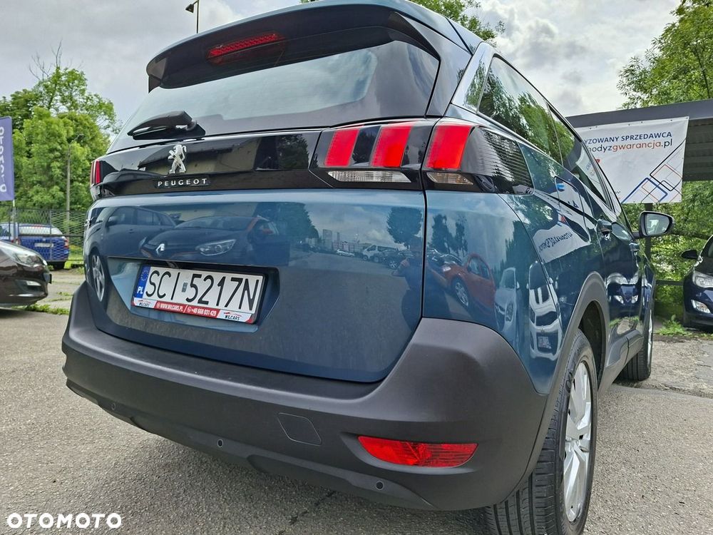 Peugeot 5008 BlueHDi 130 Allure Pack - 13