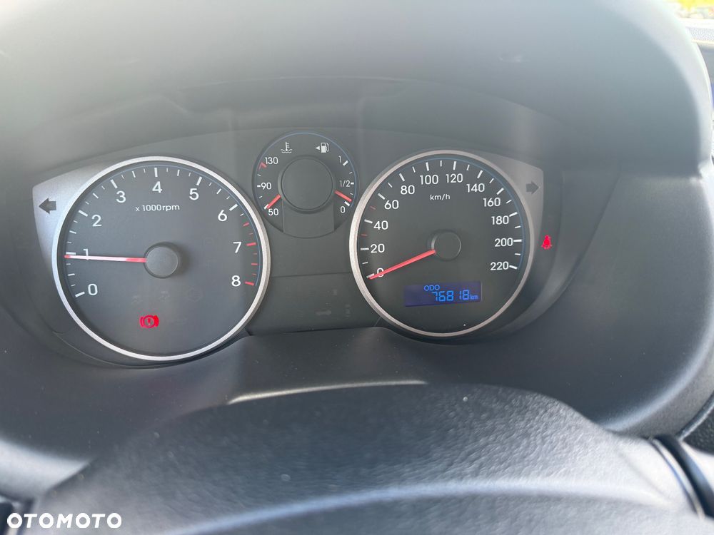 Hyundai i20 1.25 Comfort - 22