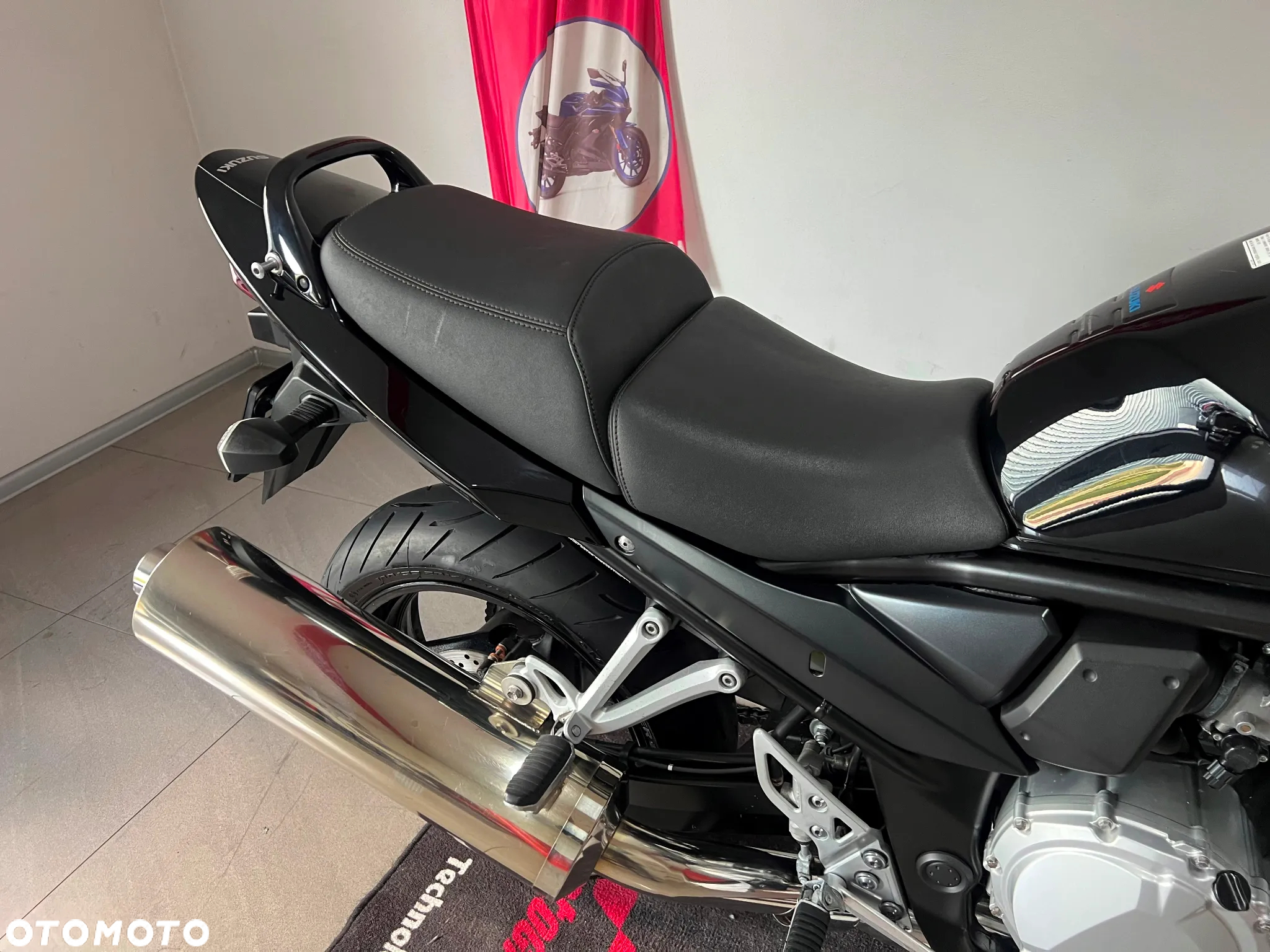 Suzuki Bandit - 16
