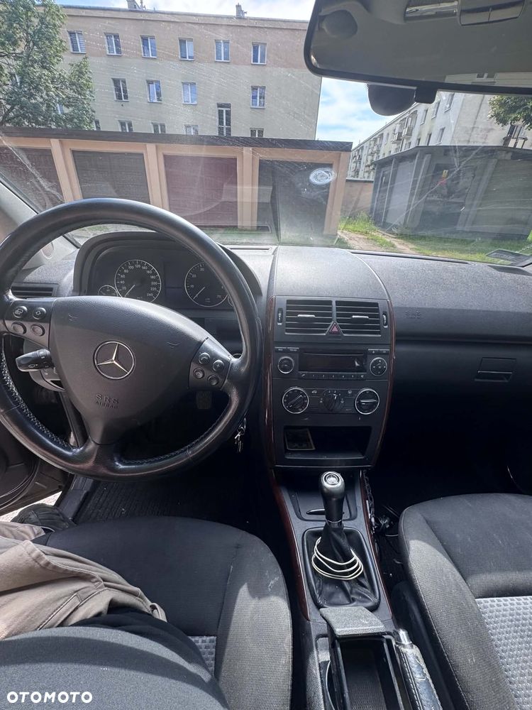 Mercedes-Benz Klasa A 170 Classic - 8