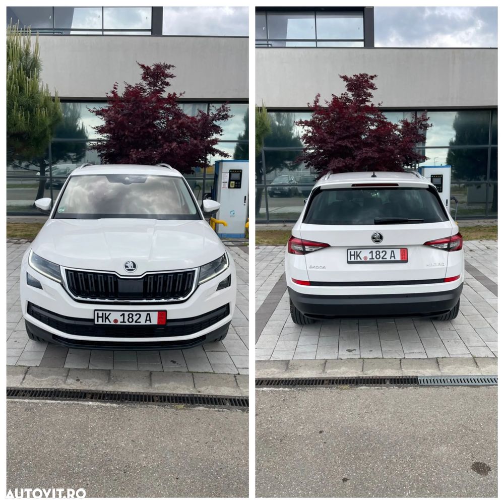 Skoda Kodiaq 2.0 TDI DSG Style - 3