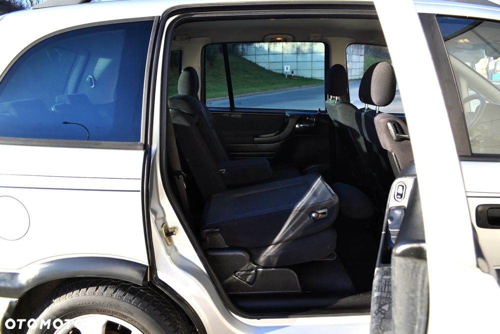 Opel Zafira 2.0 DTI Edition - 17