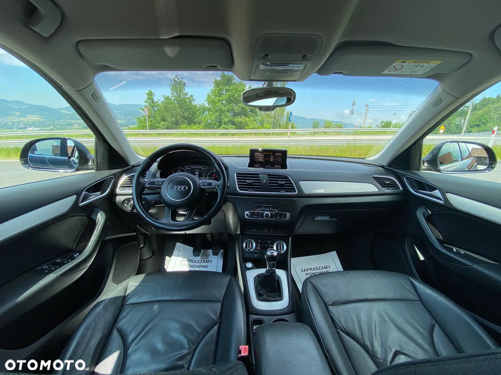 Audi Q3 2.0 TDI Quattro - 14