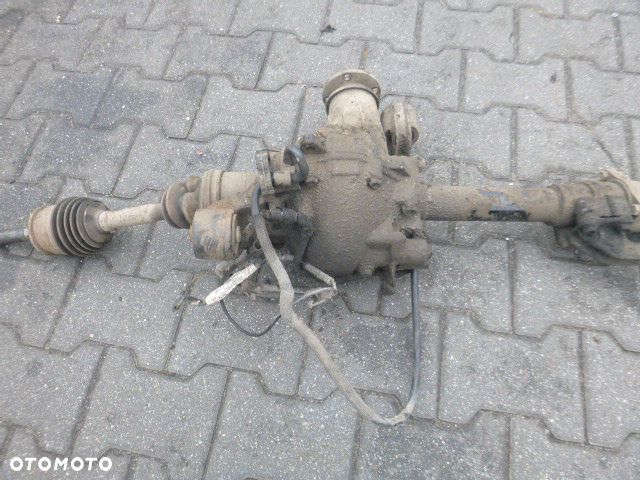 MOST PRZÓD PRZEDNI Z PÓŁOSIAMI KOMPLETNY SUZUKI GRAND VITARA XL-7 2.0 HDI 2005R - 19